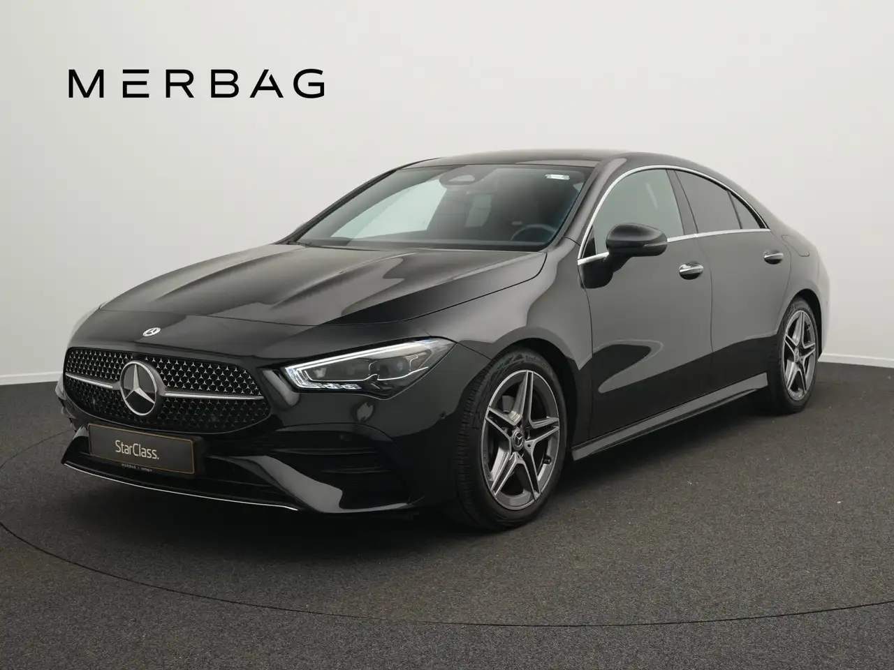 Mercedes-Benz CLA 180