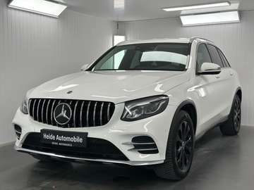 d 4Matic AMG Line LED 360°Kamera AHK