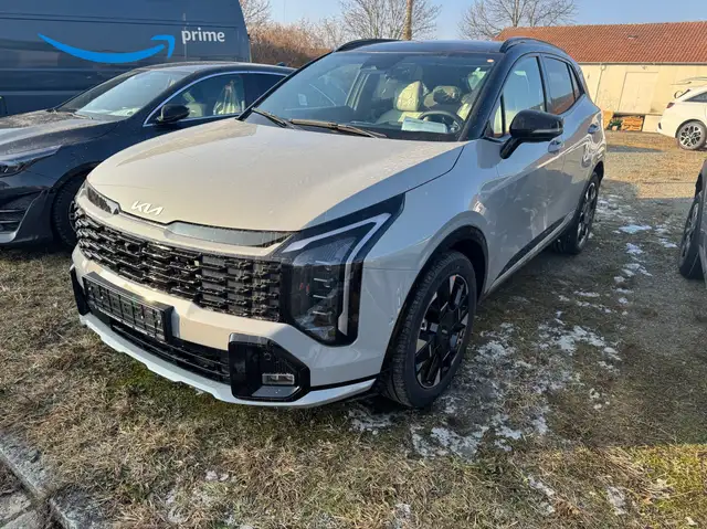 Kia Sportage GT-Line Hybrid #Glasdach #360Kamera #AHK