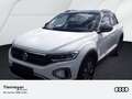 Volkswagen T-Roc 2.0 TDI DSG GOAL NAVI AHK KAMERA SITZHZ Weiß - thumbnail 1