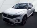 Volkswagen T-Roc 2.0 TDI DSG GOAL NAVI AHK KAMERA SITZHZ Weiß - thumbnail 2
