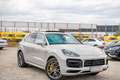 Porsche Cayenne III Turbo S E-Hybrid PHEV 17,9 kWh Aut. Grau - thumbnail 10