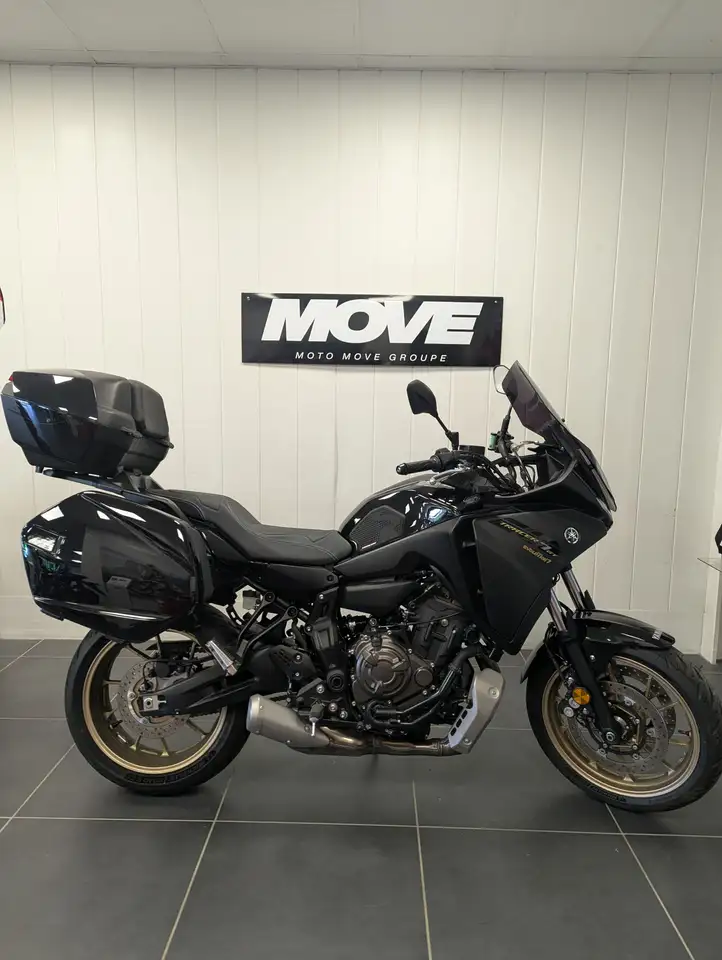 Yamaha Tracer 7 GT