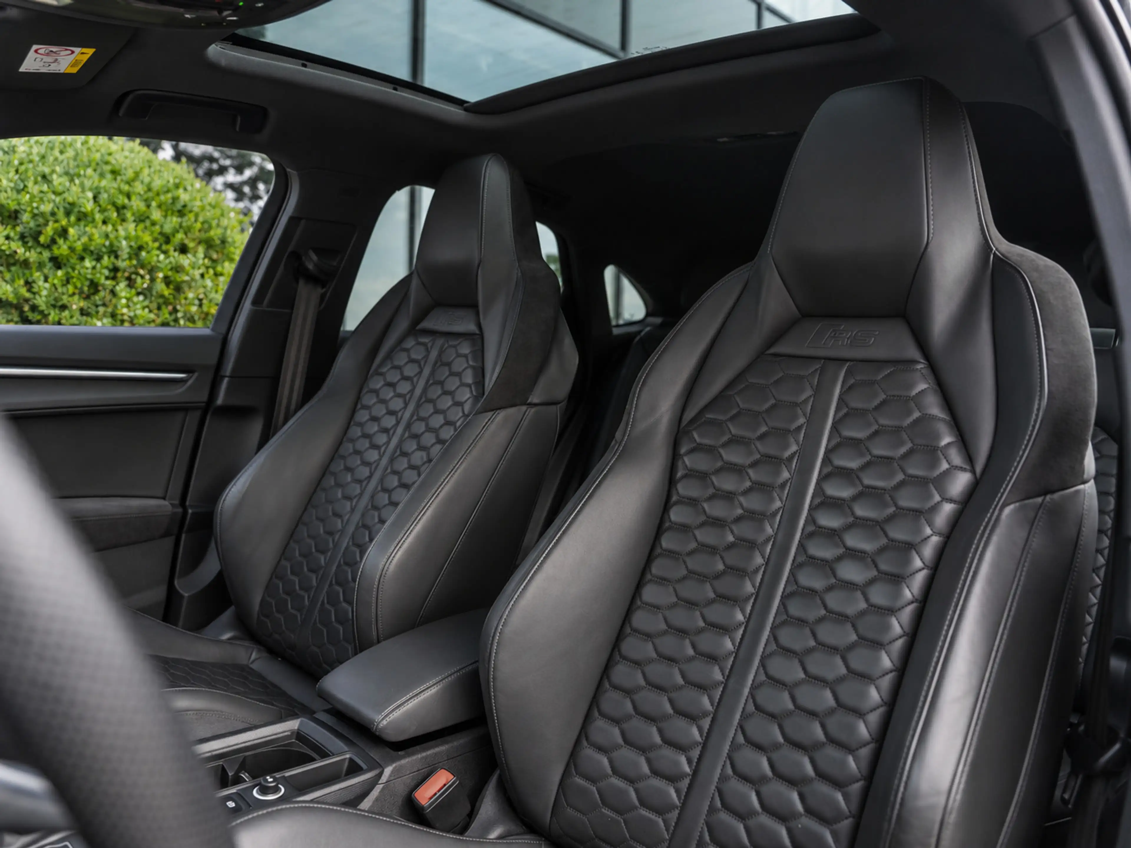 Audi RS Q3 RSQ3 Sportback 2.5 TFSI Quattro|PANO|SONOS|CAM|ACC — photo 14