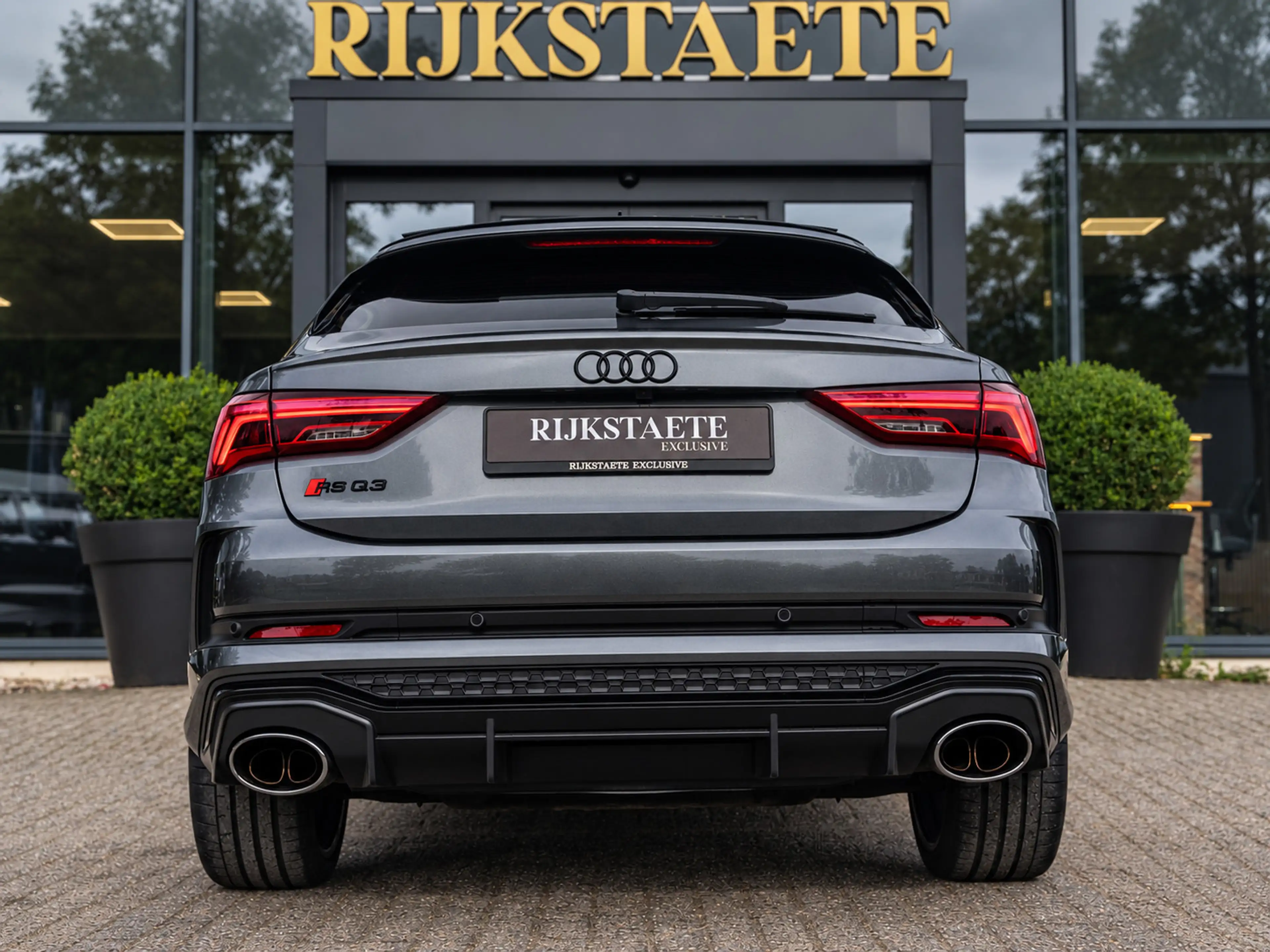 Audi RS Q3 RSQ3 Sportback 2.5 TFSI Quattro|PANO|SONOS|CAM|ACC — photo 8