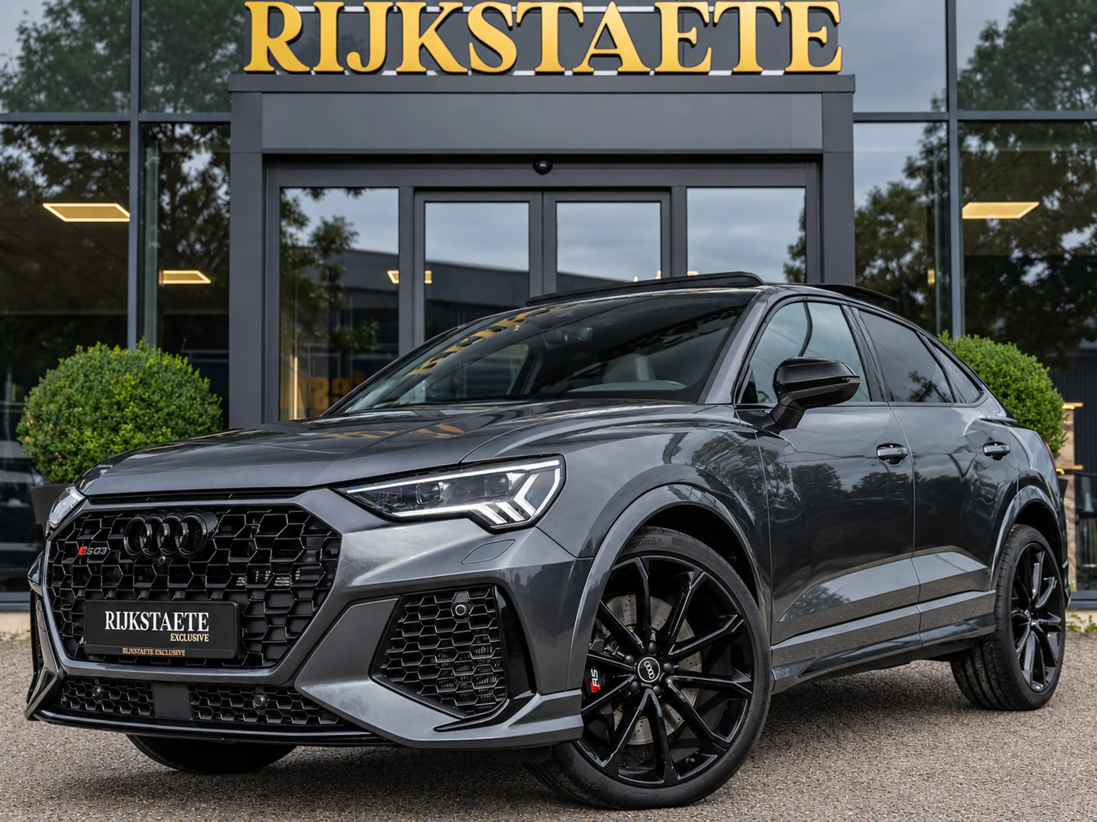 Audi RS Q3 RSQ3 Sportback 2.5 TFSI Quattro|PANO|SONOS|CAM|ACC