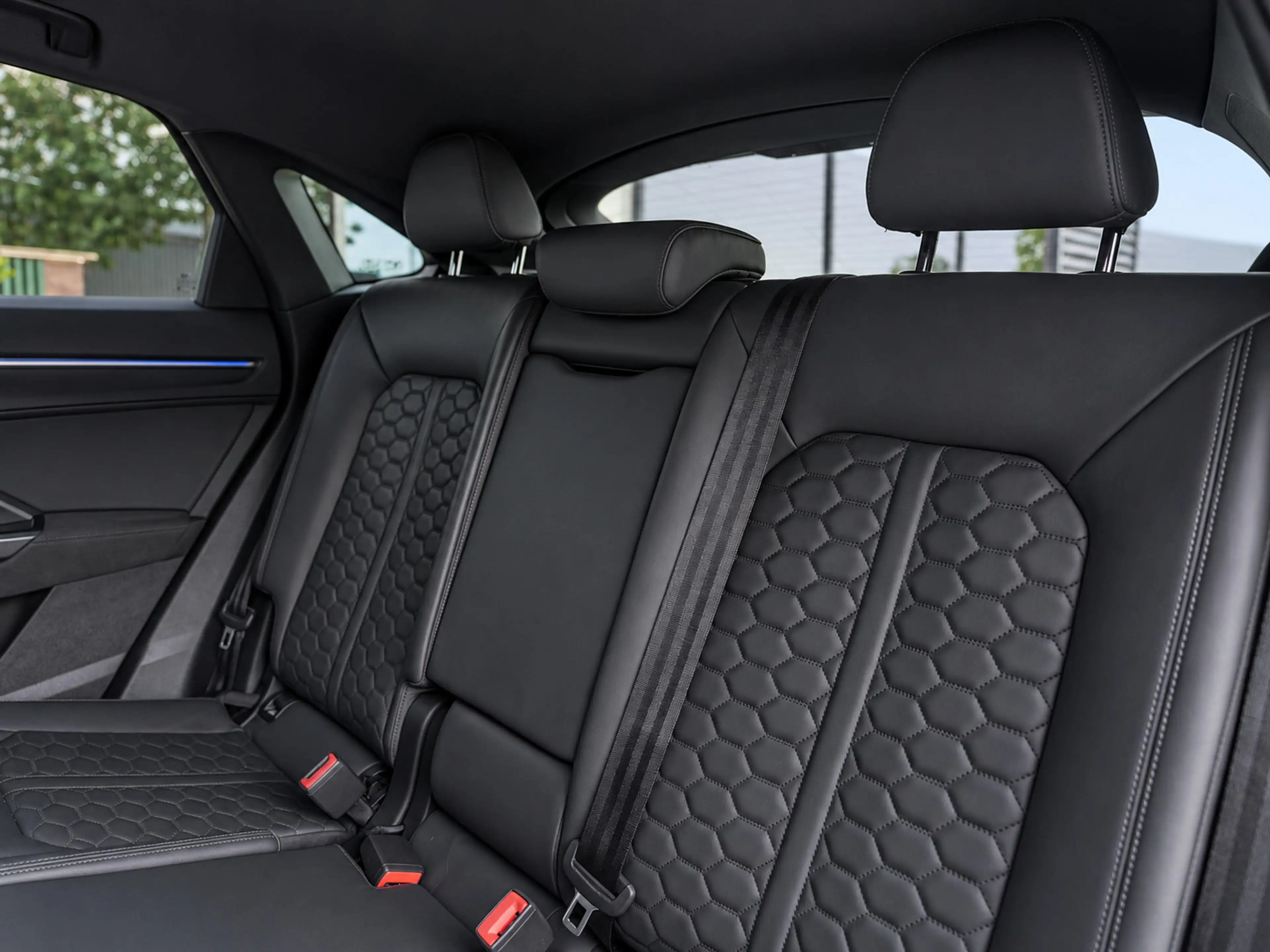 Audi RS Q3 RSQ3 Sportback 2.5 TFSI Quattro|PANO|SONOS|CAM|ACC — photo 15