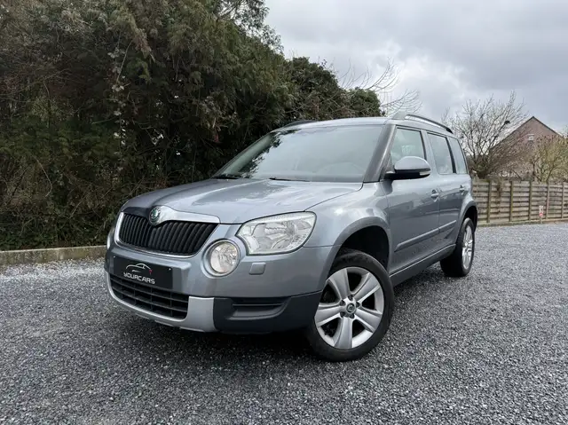Skoda Yeti 2.0 CR TDi Ambition  * EURO 5