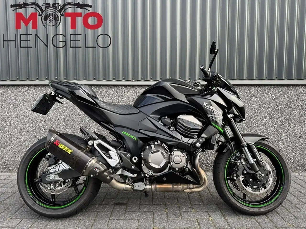 Kawasaki Z 800