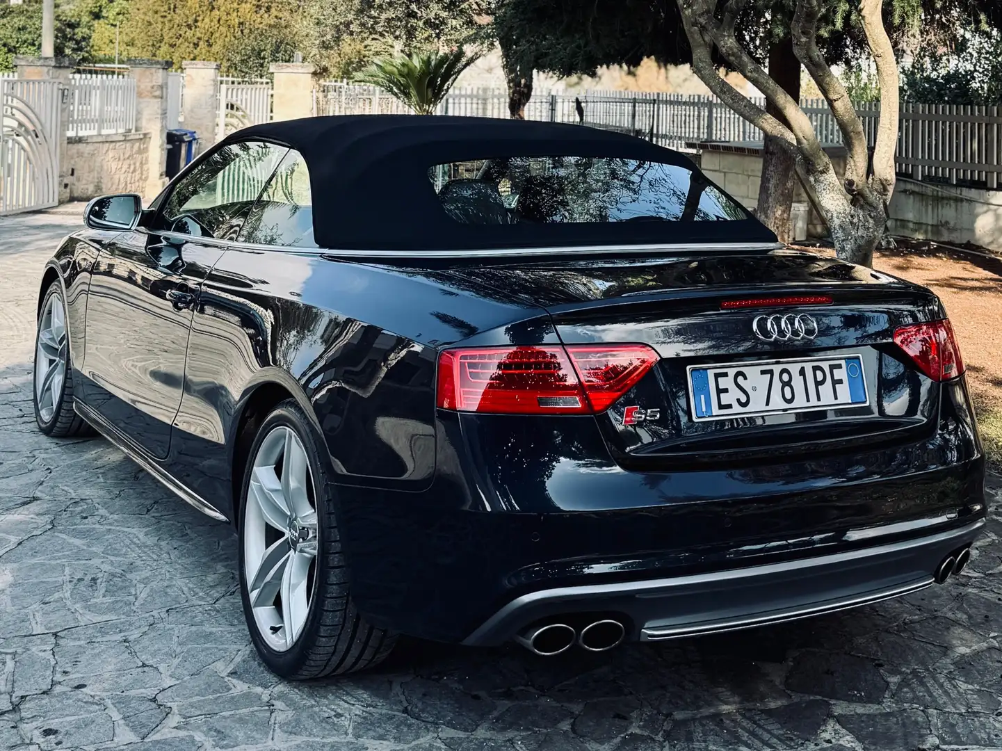 Audi S5 Cabrio 3.0 tfsi quattro s-tronic - 2