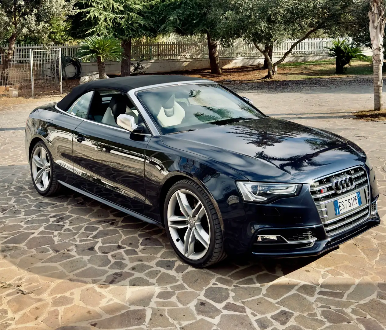 Audi S5 Cabrio 3.0 tfsi quattro s-tronic - 1