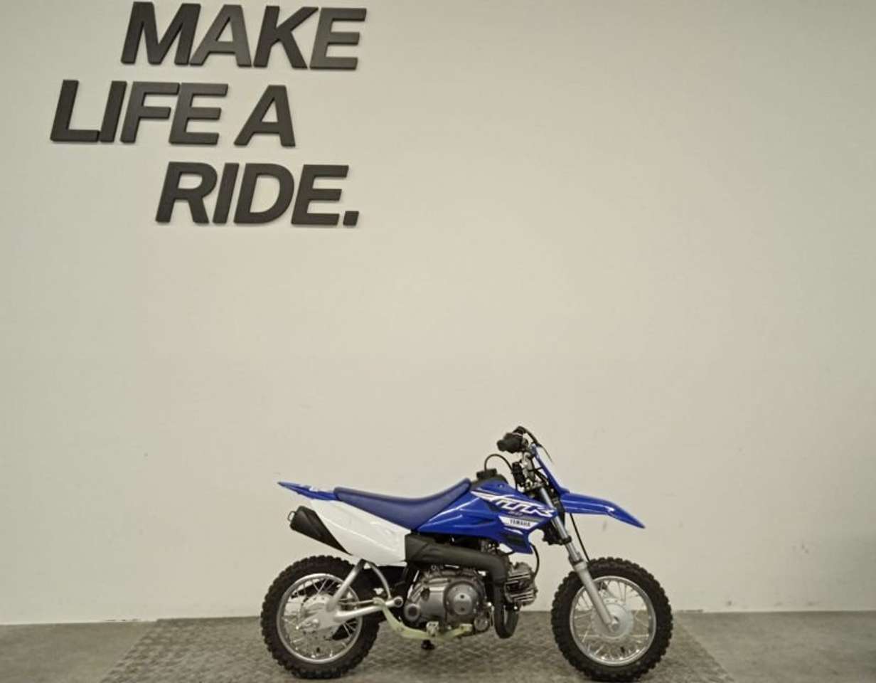 Yamaha TTR 50 E