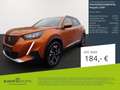Peugeot 2008 (P1) e- Allure Orange - thumbnail 1
