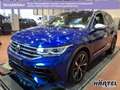Volkswagen Tiguan R 4MOTION 2.0 TSI DSG (+ACC-RADAR) Navi LED Blau - thumbnail 2