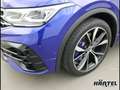 Volkswagen Tiguan R 4MOTION 2.0 TSI DSG (+ACC-RADAR) Navi LED Blau - thumbnail 4