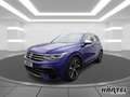 Volkswagen Tiguan R 4MOTION 2.0 TSI DSG (+ACC-RADAR) Navi LED Blau - thumbnail 2