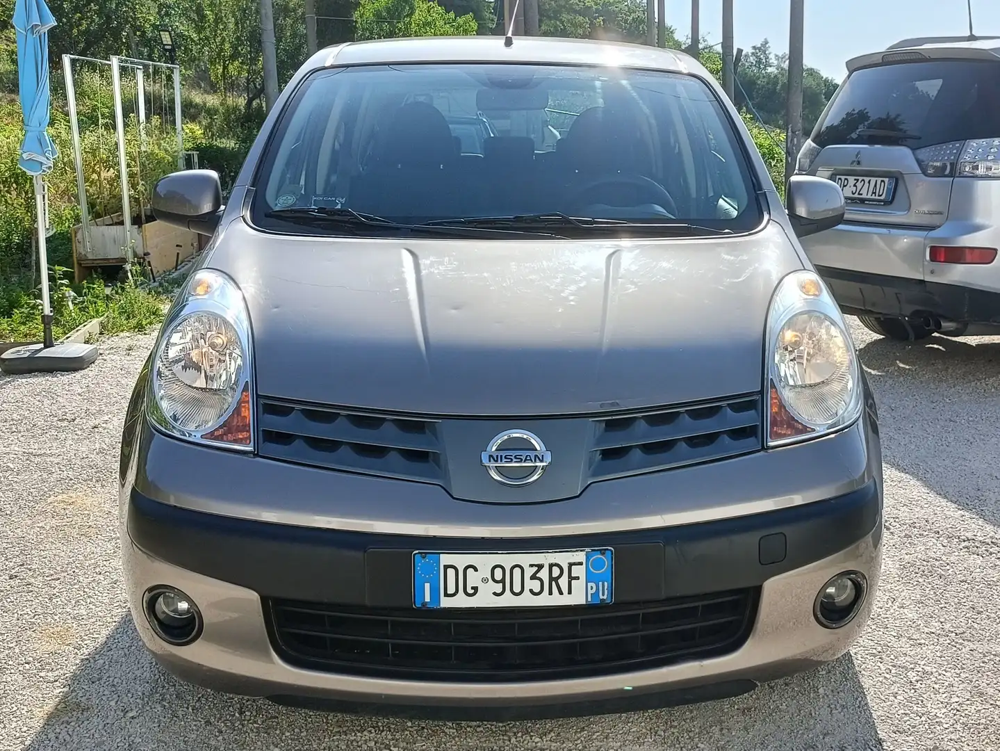 Nissan Note Note 1.4 16v Sport Bronze - 2