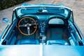 Corvette C2 Sting Ray Convertible Bleu - thumbnail 3
