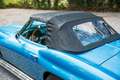 Corvette C2 Sting Ray Convertible Bleu - thumbnail 20