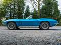 Corvette C2 Sting Ray Convertible Bleu - thumbnail 17