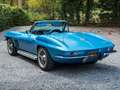 Corvette C2 Sting Ray Convertible Azul - thumbnail 18