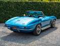 Corvette C2 Sting Ray Convertible Blue - thumbnail 2