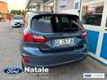 Ford Fiesta Fiesta 1.1 Titanium 75cv 5P Bleu - thumbnail 4