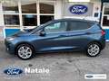 Ford Fiesta Fiesta 1.1 Titanium 75cv 5P Bleu - thumbnail 6