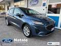 Ford Fiesta Fiesta 1.1 Titanium 75cv 5P Bleu - thumbnail 1