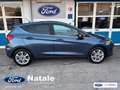 Ford Fiesta Fiesta 1.1 Titanium 75cv 5P Bleu - thumbnail 2