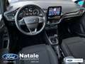 Ford Fiesta Fiesta 1.1 Titanium 75cv 5P Bleu - thumbnail 10