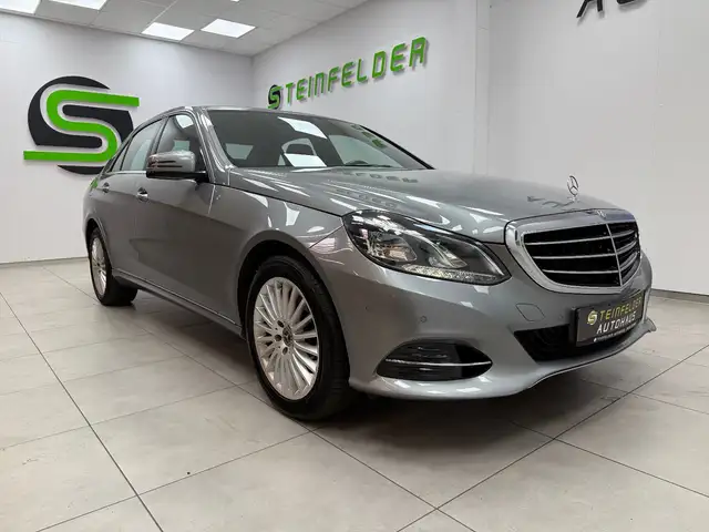 Mercedes-Benz E main image