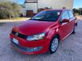Volkswagen Polo Polo V 1.4 FSI Highline Rosso - thumbnail 1