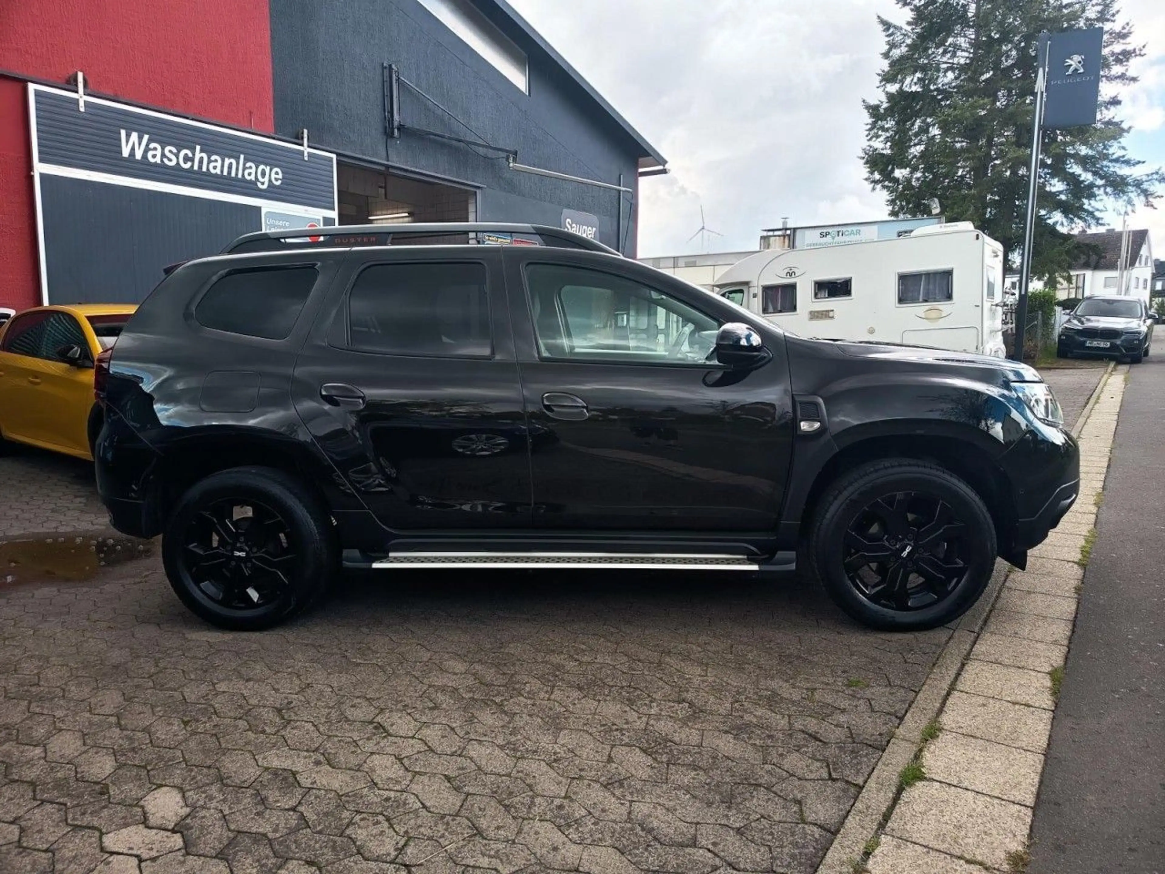 Dacia Duster II Extreme Autom. Keyless Sitzh. Kamera — photo 7