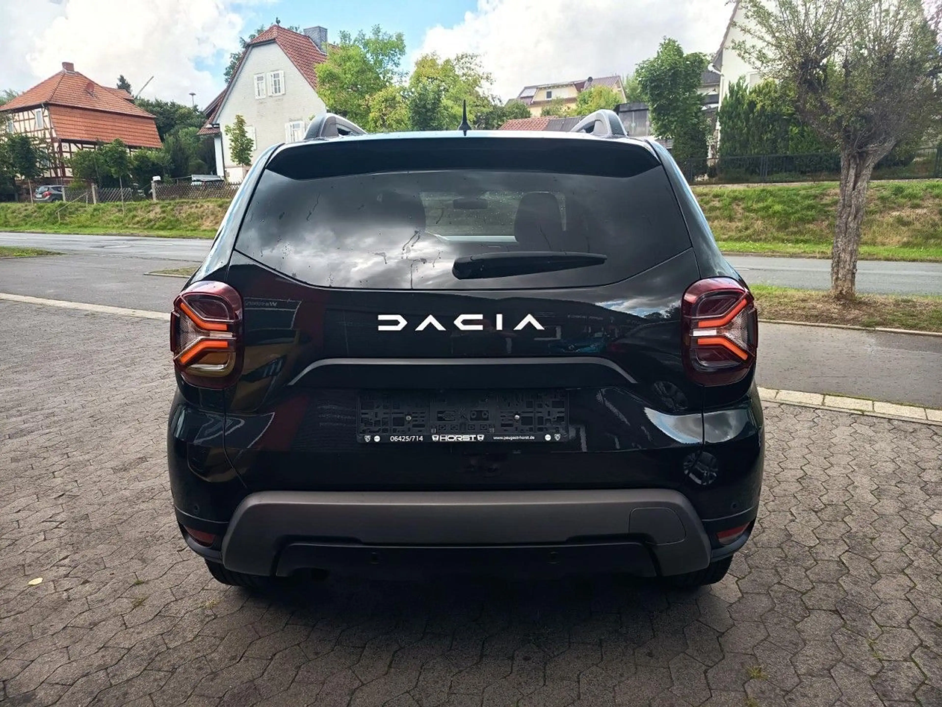 Dacia Duster II Extreme Autom. Keyless Sitzh. Kamera — photo 9