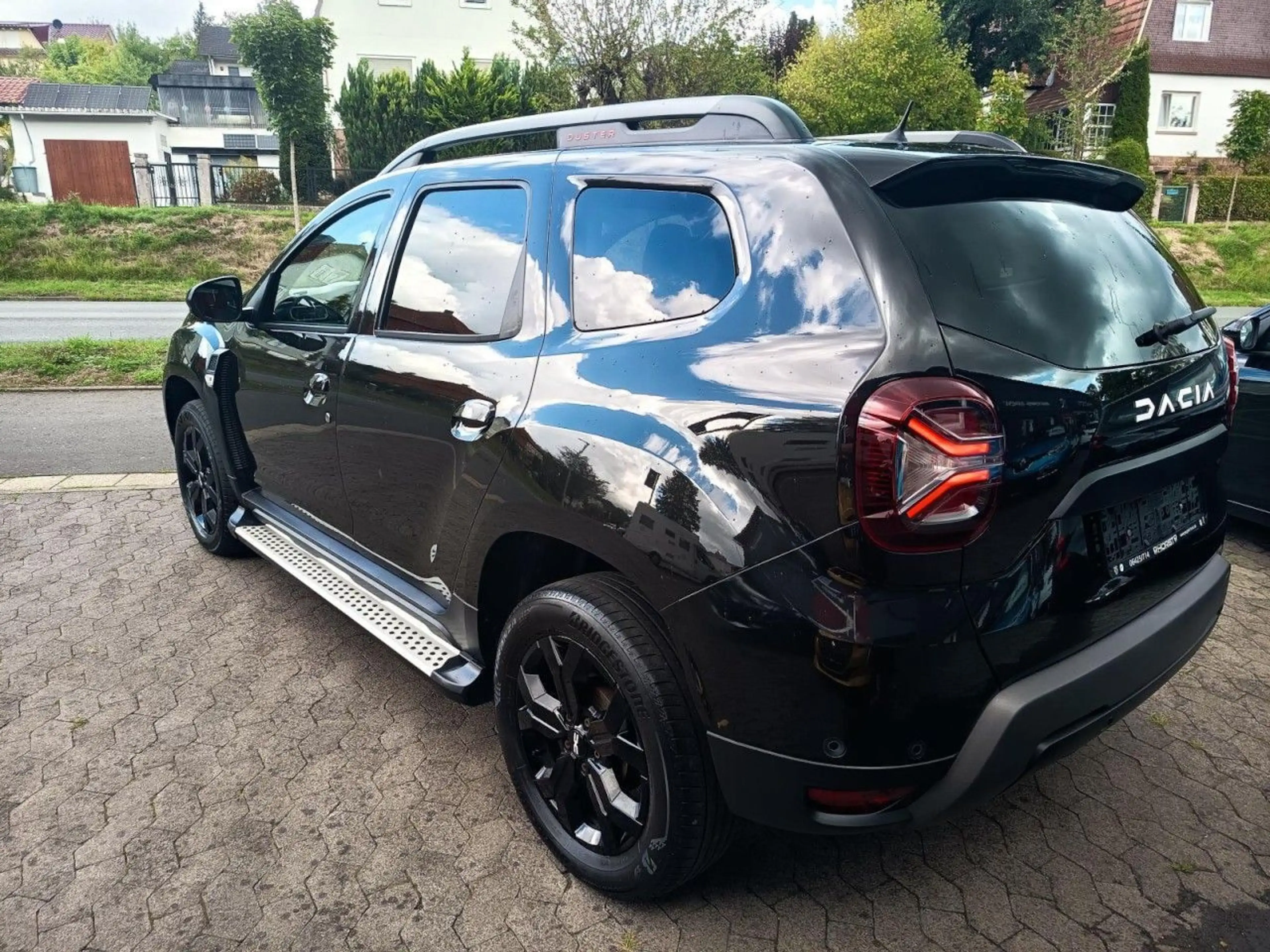 Dacia Duster II Extreme Autom. Keyless Sitzh. Kamera — photo 10