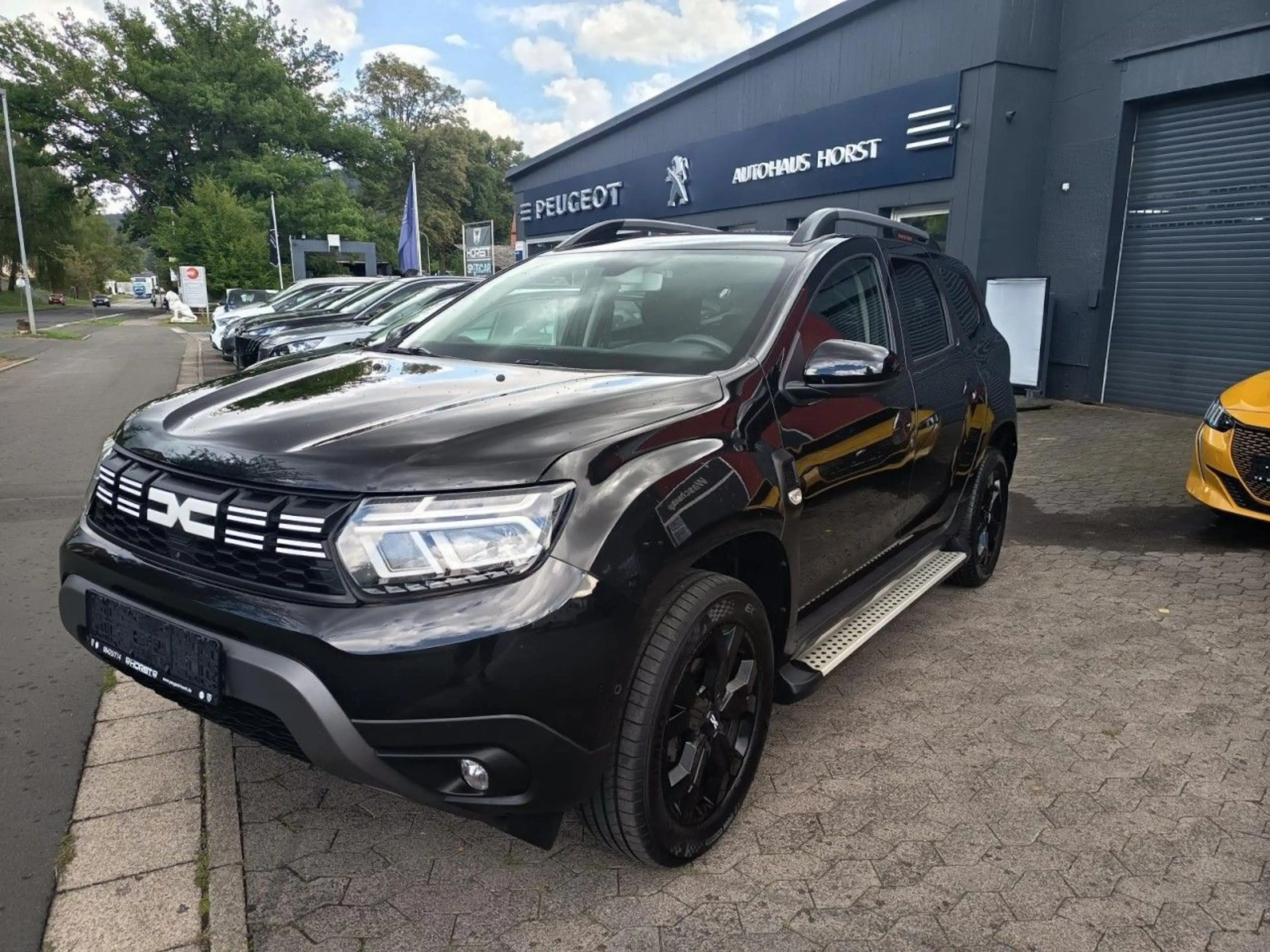 Dacia Duster II Extreme Autom. Keyless Sitzh. Kamera — photo 2