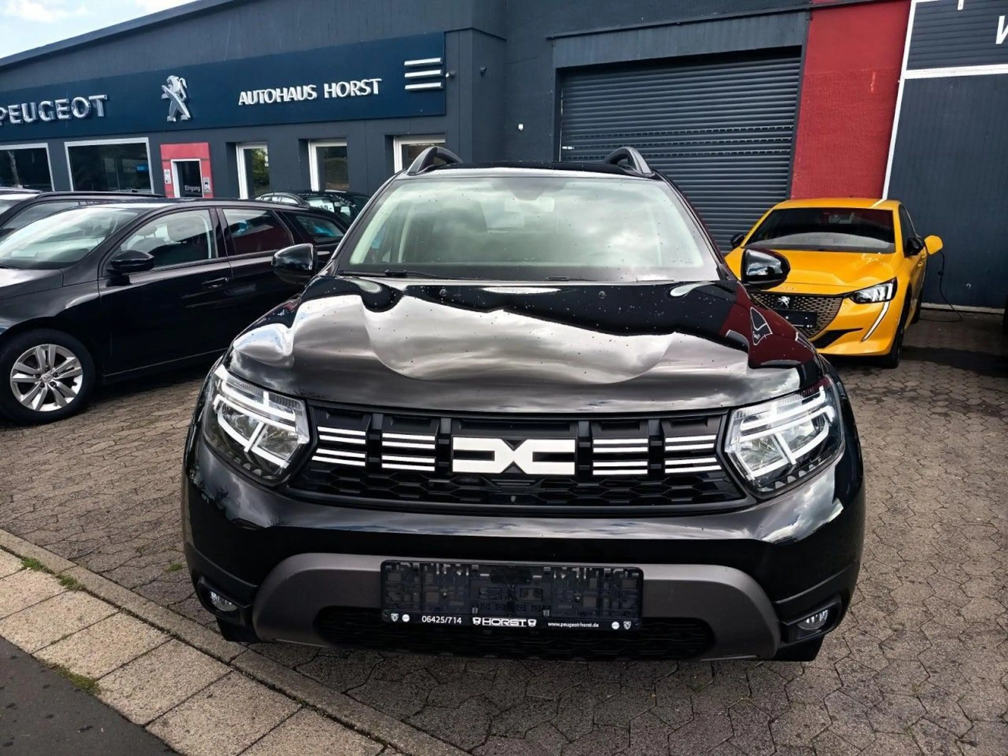 Dacia Duster II Extreme Autom. Keyless Sitzh. Kamera — photo 4
