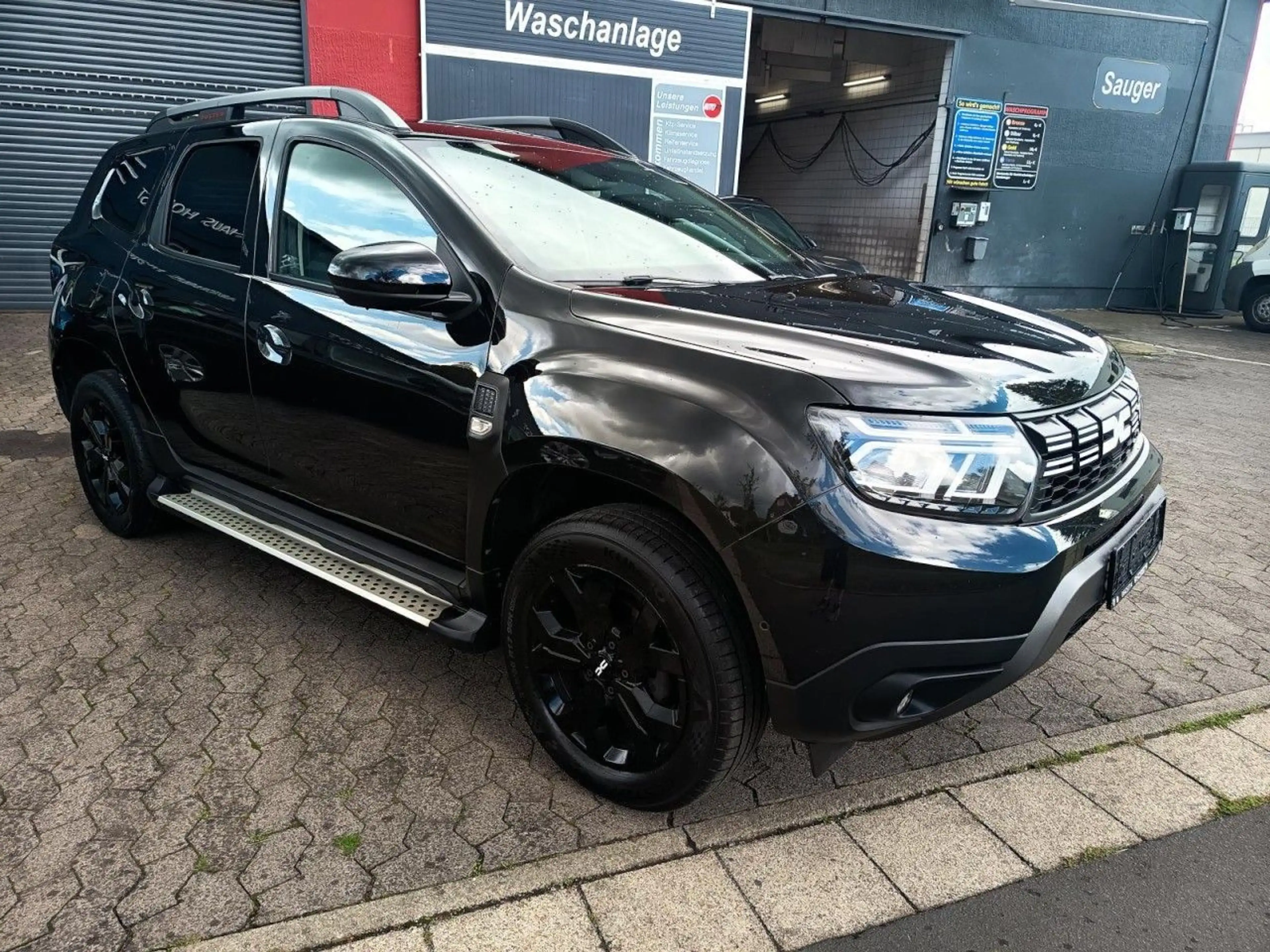 Dacia Duster II Extreme Autom. Keyless Sitzh. Kamera — photo 5