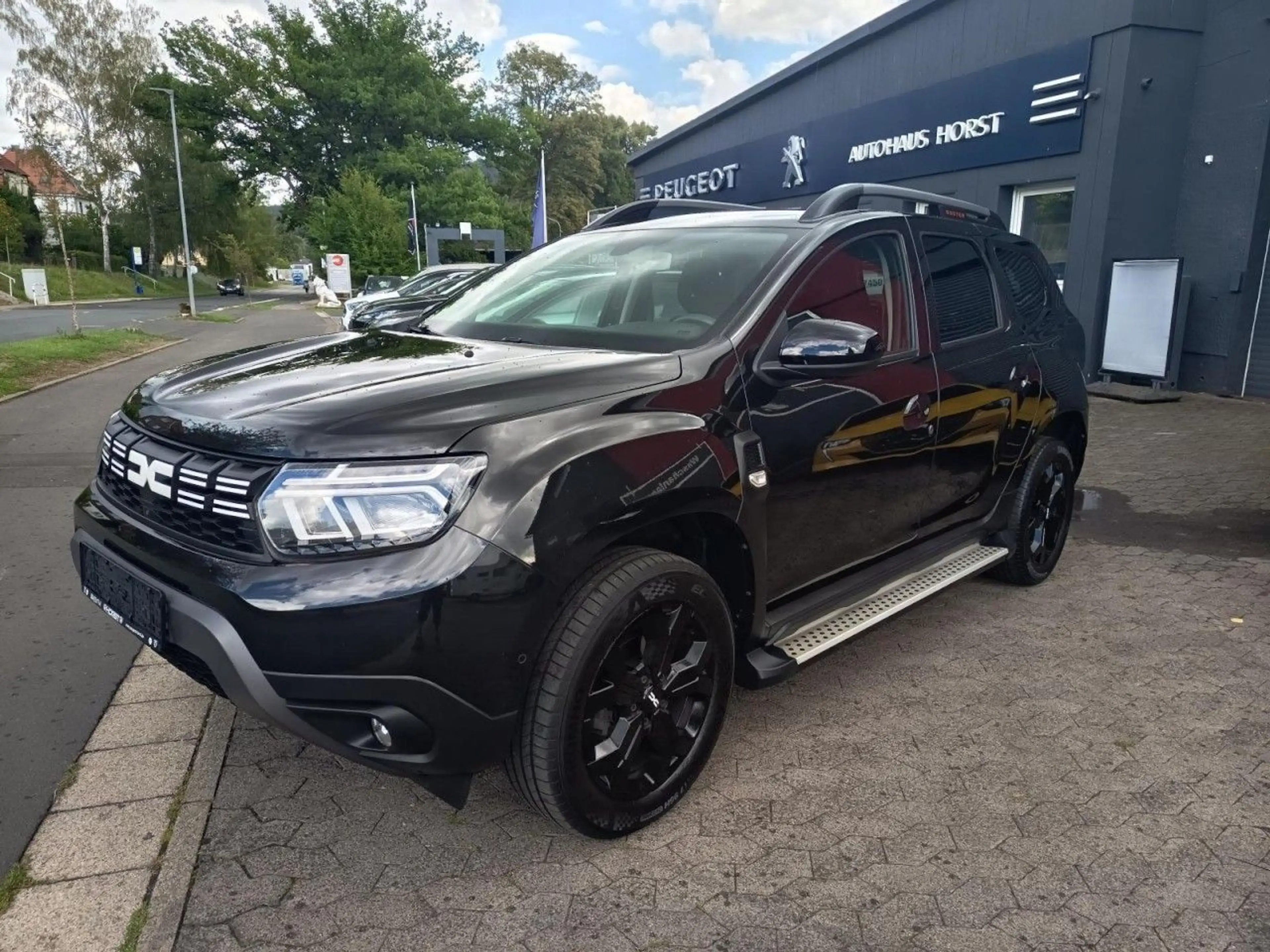 Dacia Duster II Extreme Autom. Keyless Sitzh. Kamera — photo 3