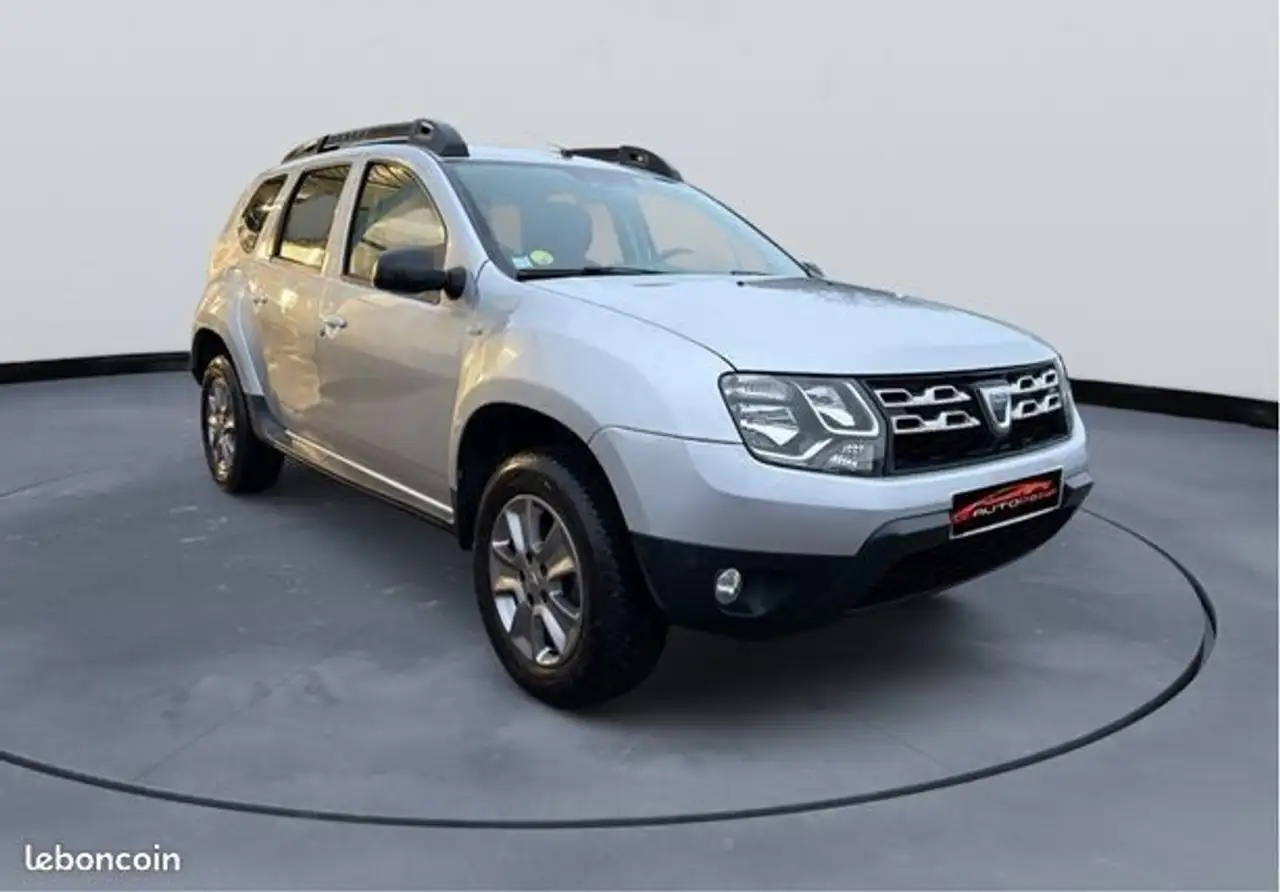 Dacia Duster LaurÃ©ate Plus dCi 110 4x2
