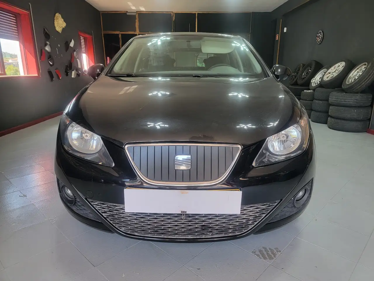Seat Ibiza