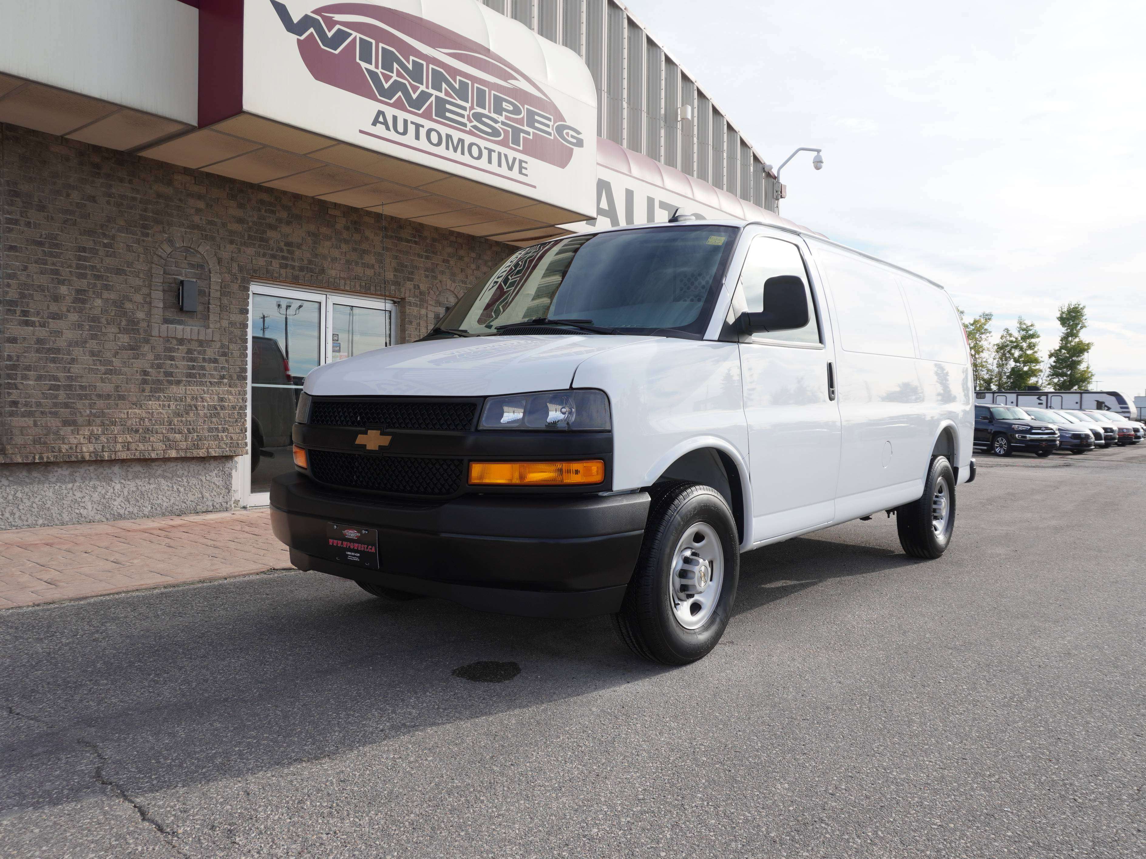 2025 Chevrolet Express 2500 Cargo Van