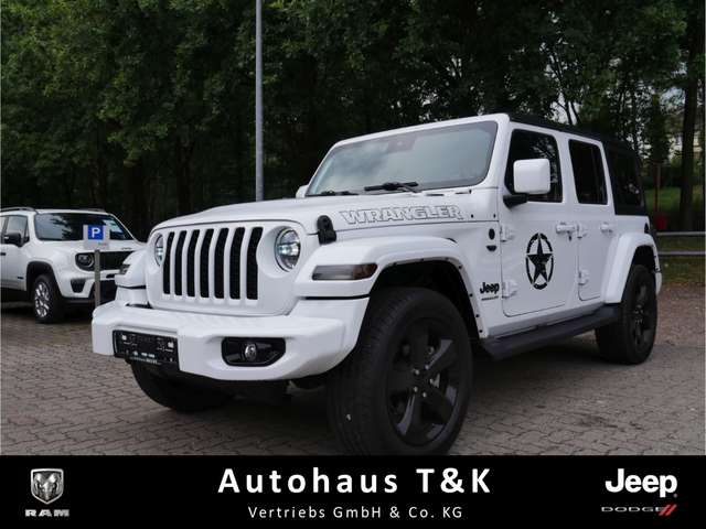 Imagine Jeep Wrangler Unlimited Sport S 2.0 T-GDI EU6d