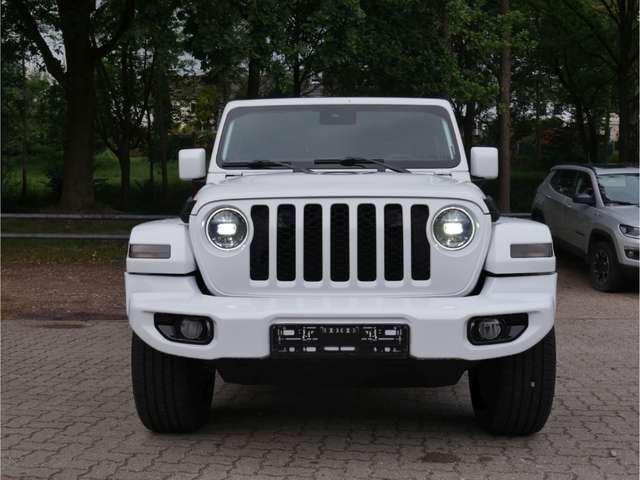 Jeep Wrangler Unlimited Sport S 2.0 T-GDI EU6d