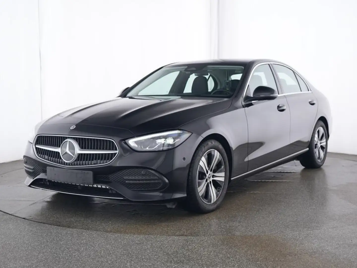 Mercedes-Benz C 220 d | Avantgarde | Memory | Kamera | AHK| Schwarz - 2