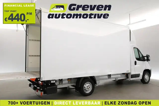 Peugeot Boxer 2.2 HDI | Bakwagen | Laadklep | Laadbak | Airco |