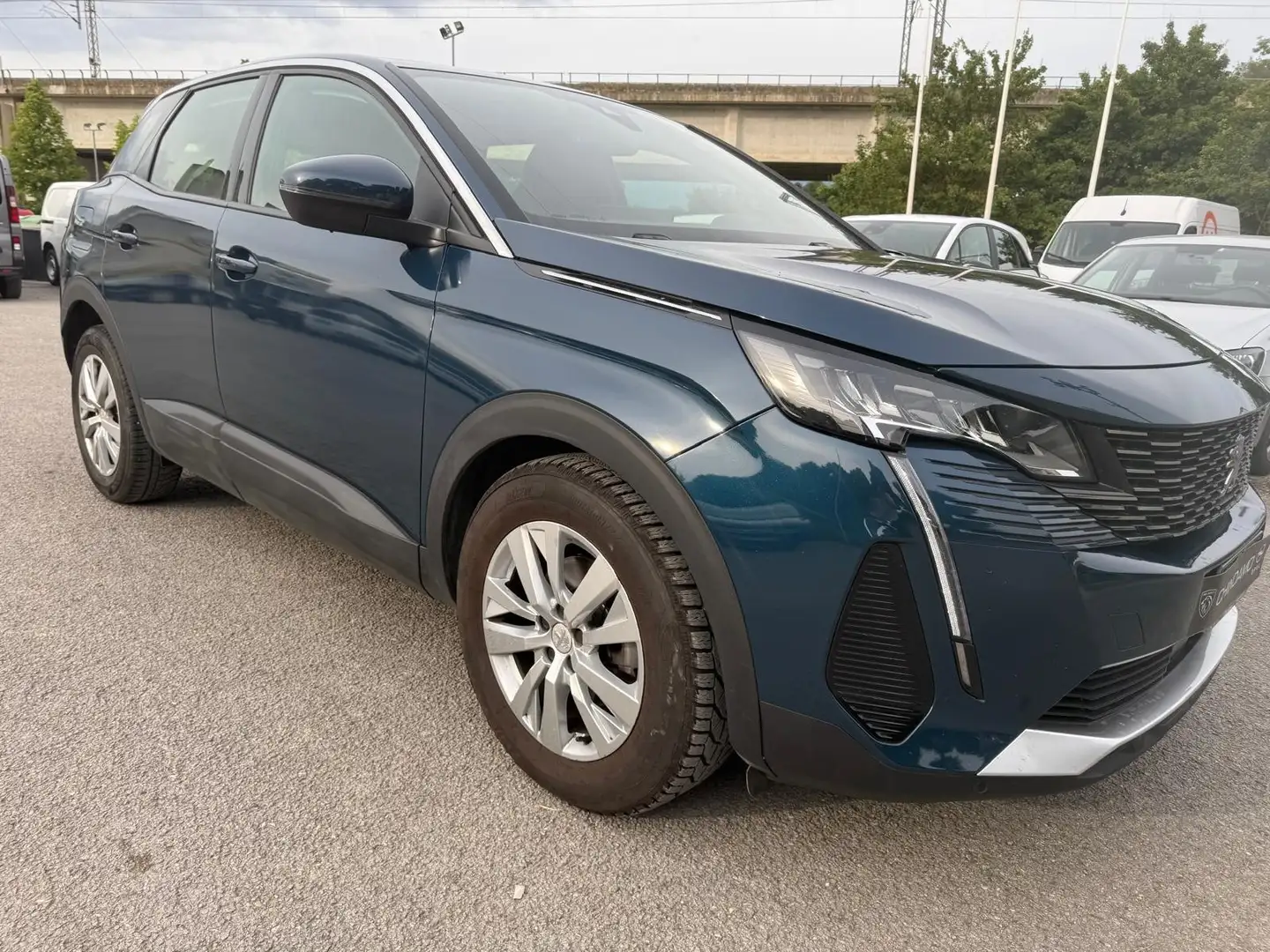 Peugeot 3008 Active business s&s Blue HDi - 2