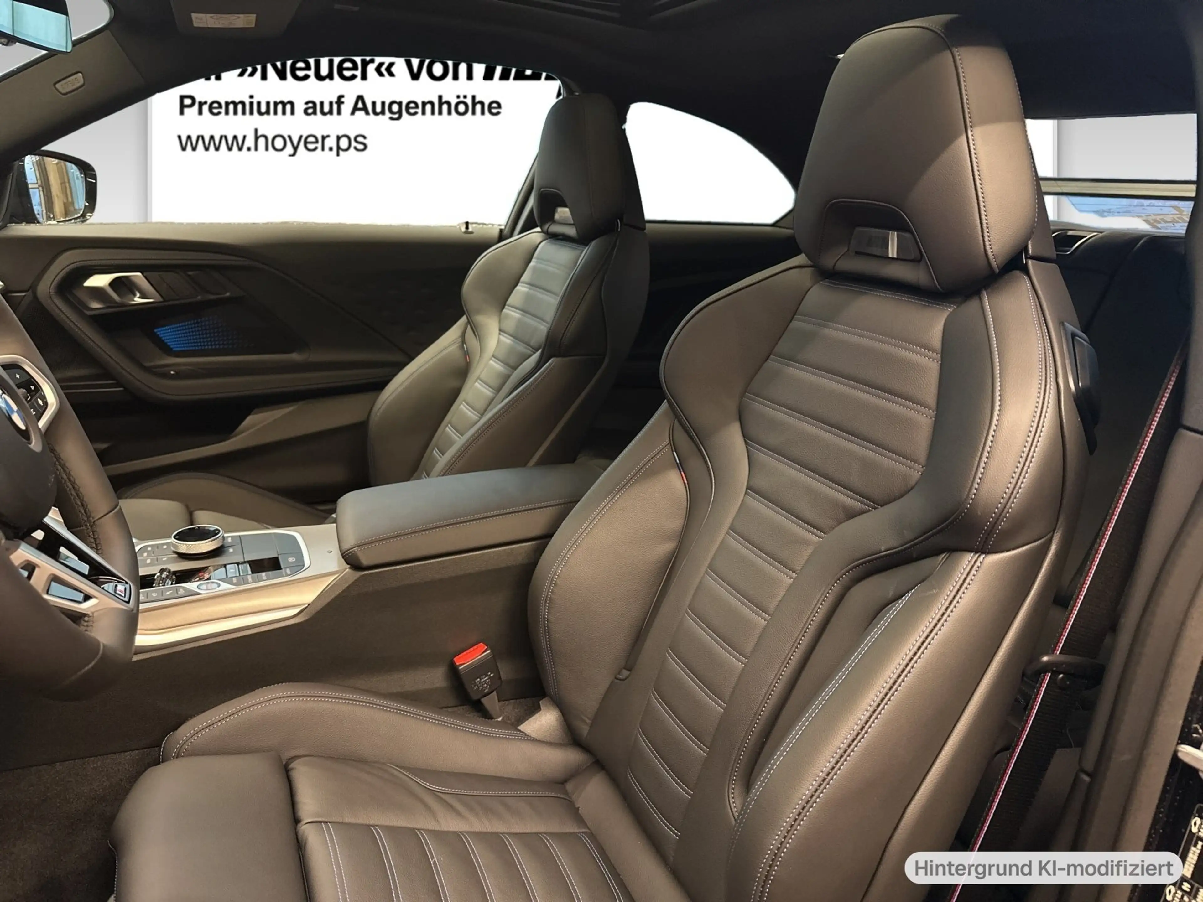 BMW 230 i Steptronic Coupé M Sportpaket Pro GSD — photo 6