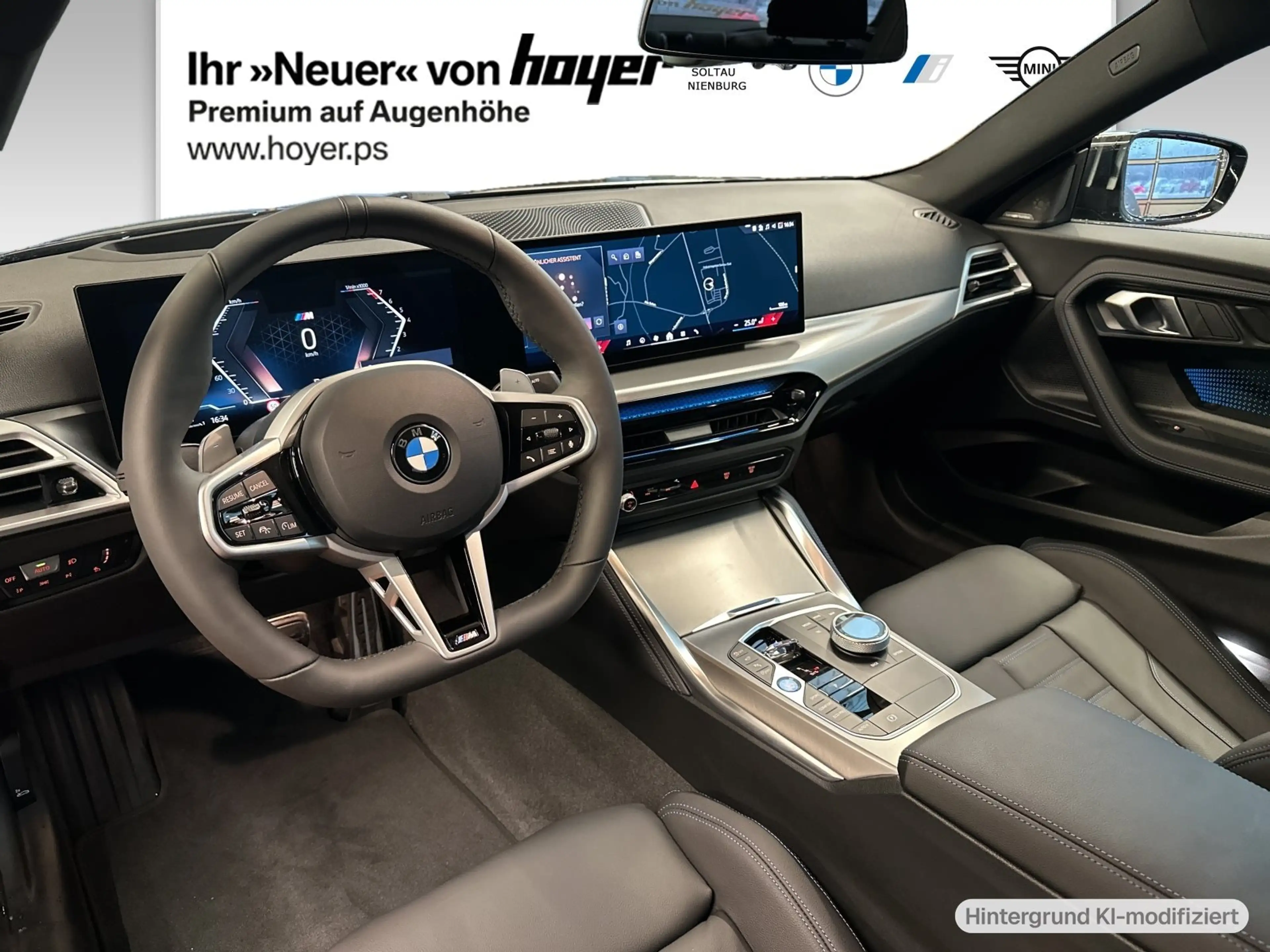 BMW 230 i Steptronic Coupé M Sportpaket Pro GSD — photo 4